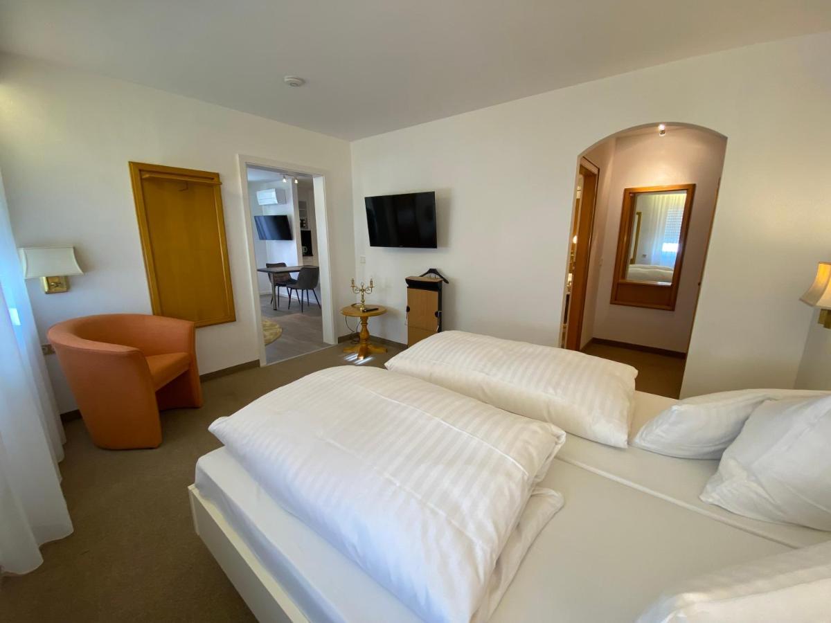 Hotel Krone Ohg Gerlingen Εξωτερικό φωτογραφία