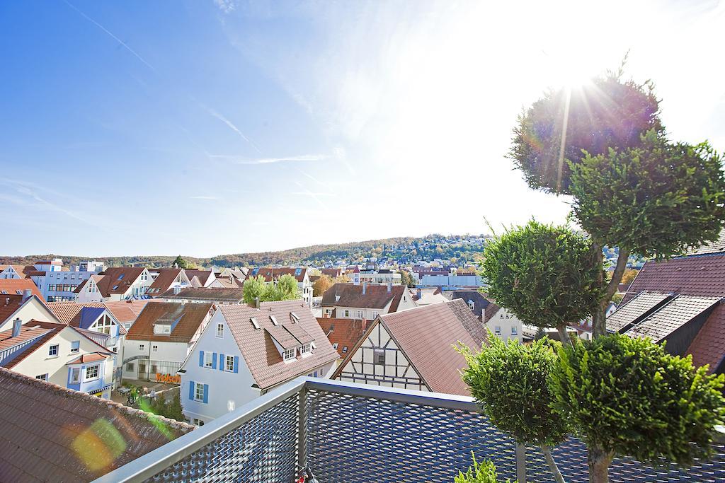 Hotel Krone Ohg Gerlingen Εξωτερικό φωτογραφία